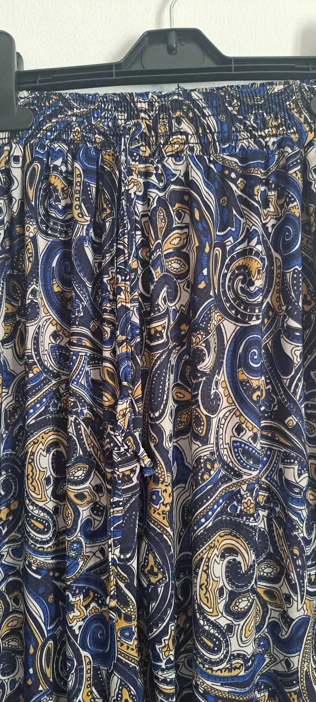 Calça de corte pirata – photo 4